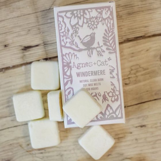 Agnes + Cat Duftvoks – Windemere - Billede 2