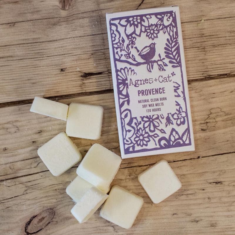 Agnes + Cat Duftvoks – Provence