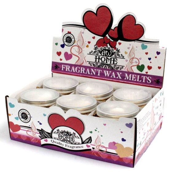 Soja Duftvoks I Glas – White Musk - Billede 2