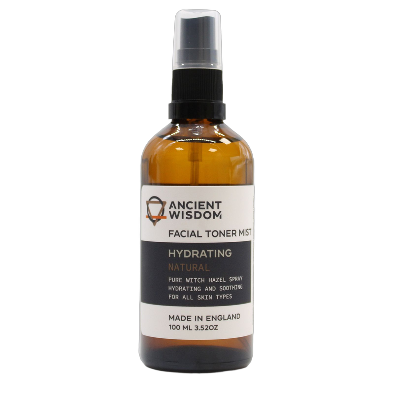Ansigts Mist – Pure Witch Hazel