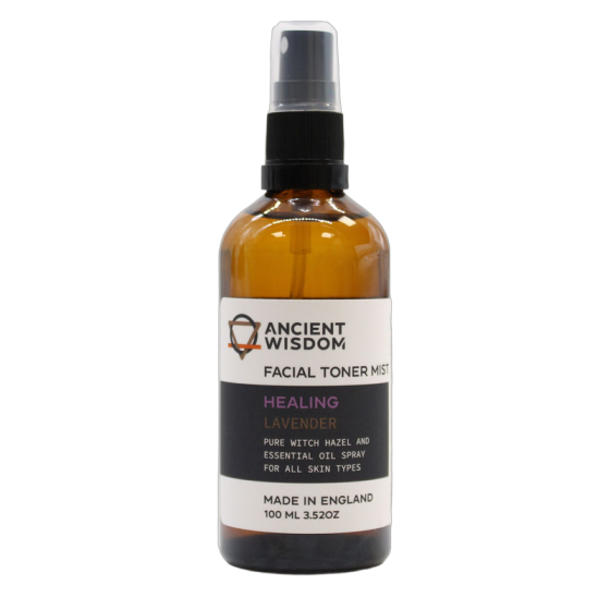 Ansigts Mist – Witch Hazel With Lavender