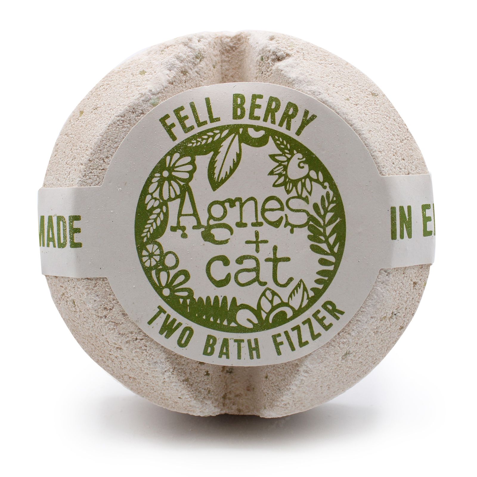 Agnes + Cat Badebombe – Fellberry