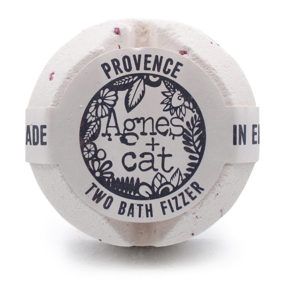 Agnes + Cat Badebombe – Provence