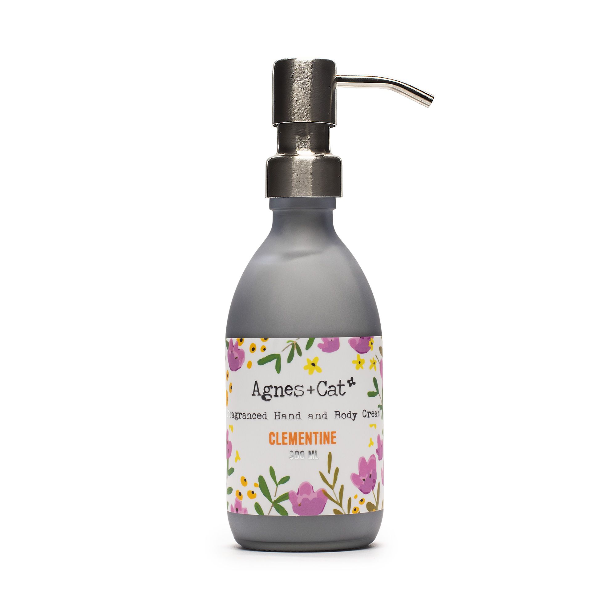 Agnes + Cat Hånd- Og Bodycreme – Clementine