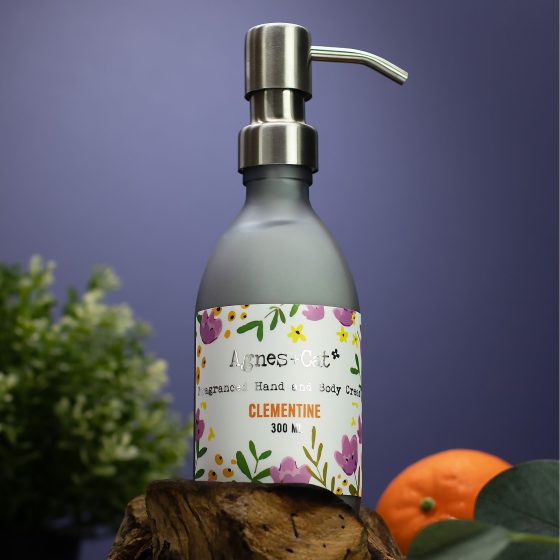 Agnes + Cat Hånd- Og Bodycreme – Clementine - Billede 2