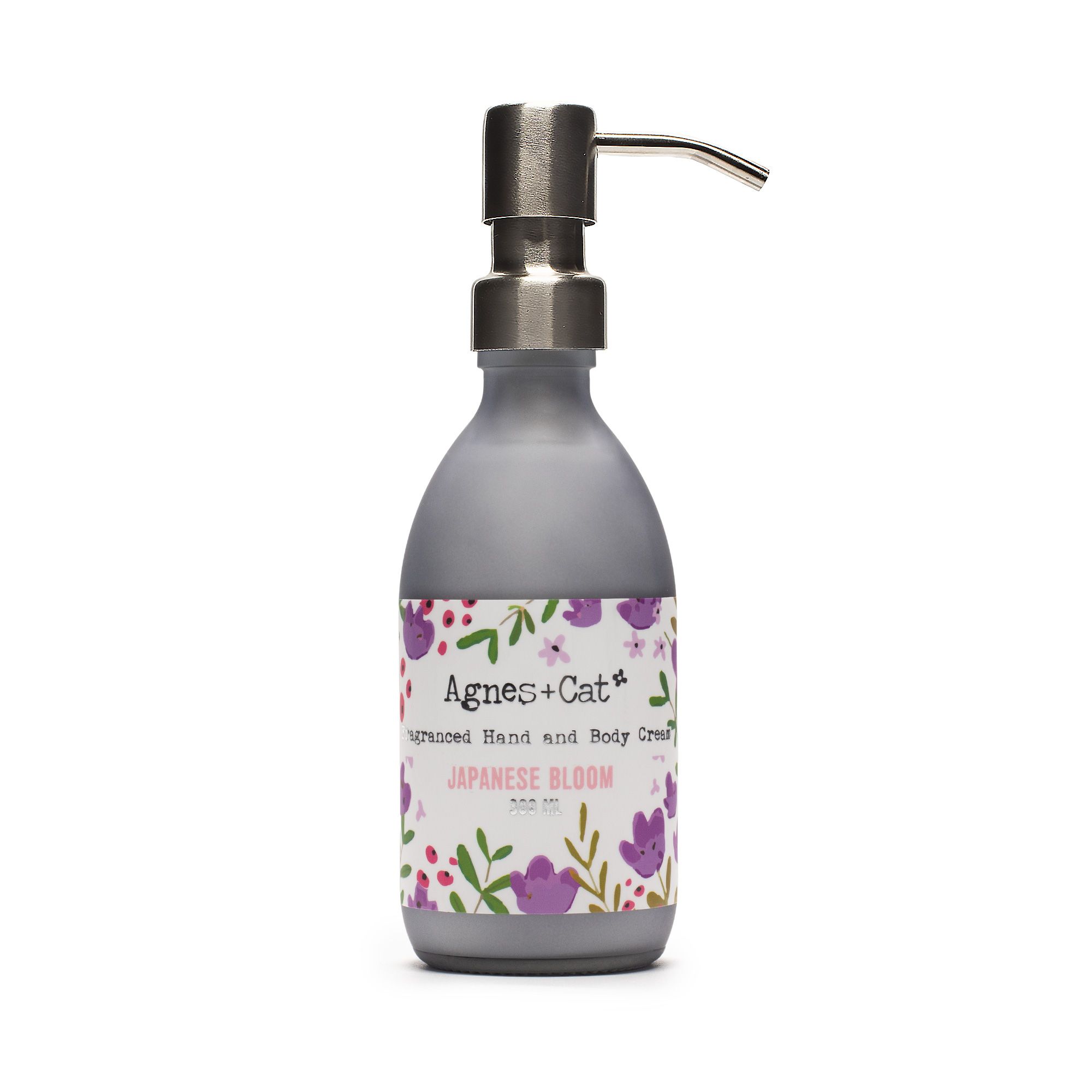 Agnes + Cat Hånd- Og Bodycreme – Japanese Bloom