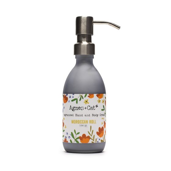 Agnes + Cat Hånd- Og Bodycreme – Moroccan Roll