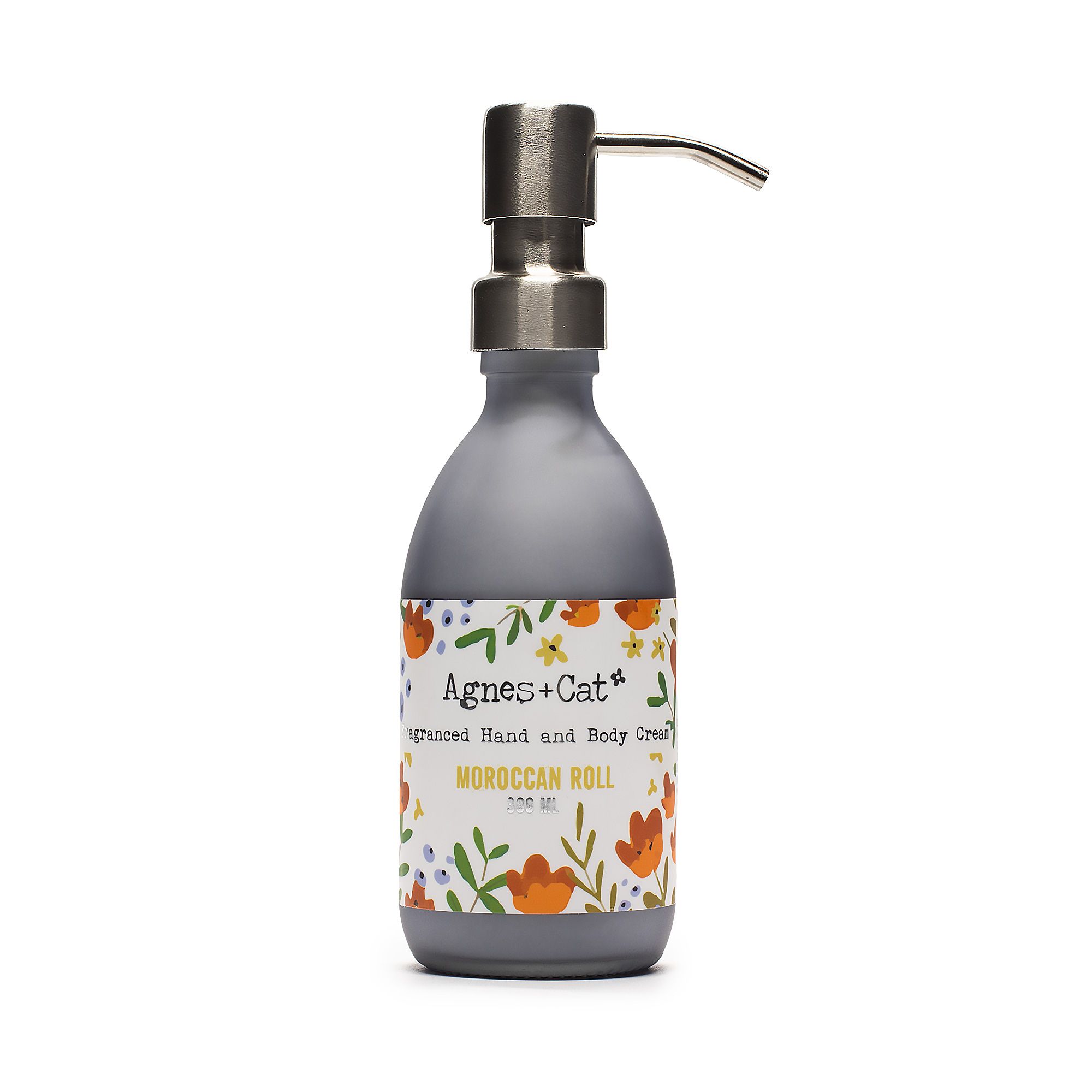 Agnes + Cat Hånd- Og Bodycreme – Moroccan Roll