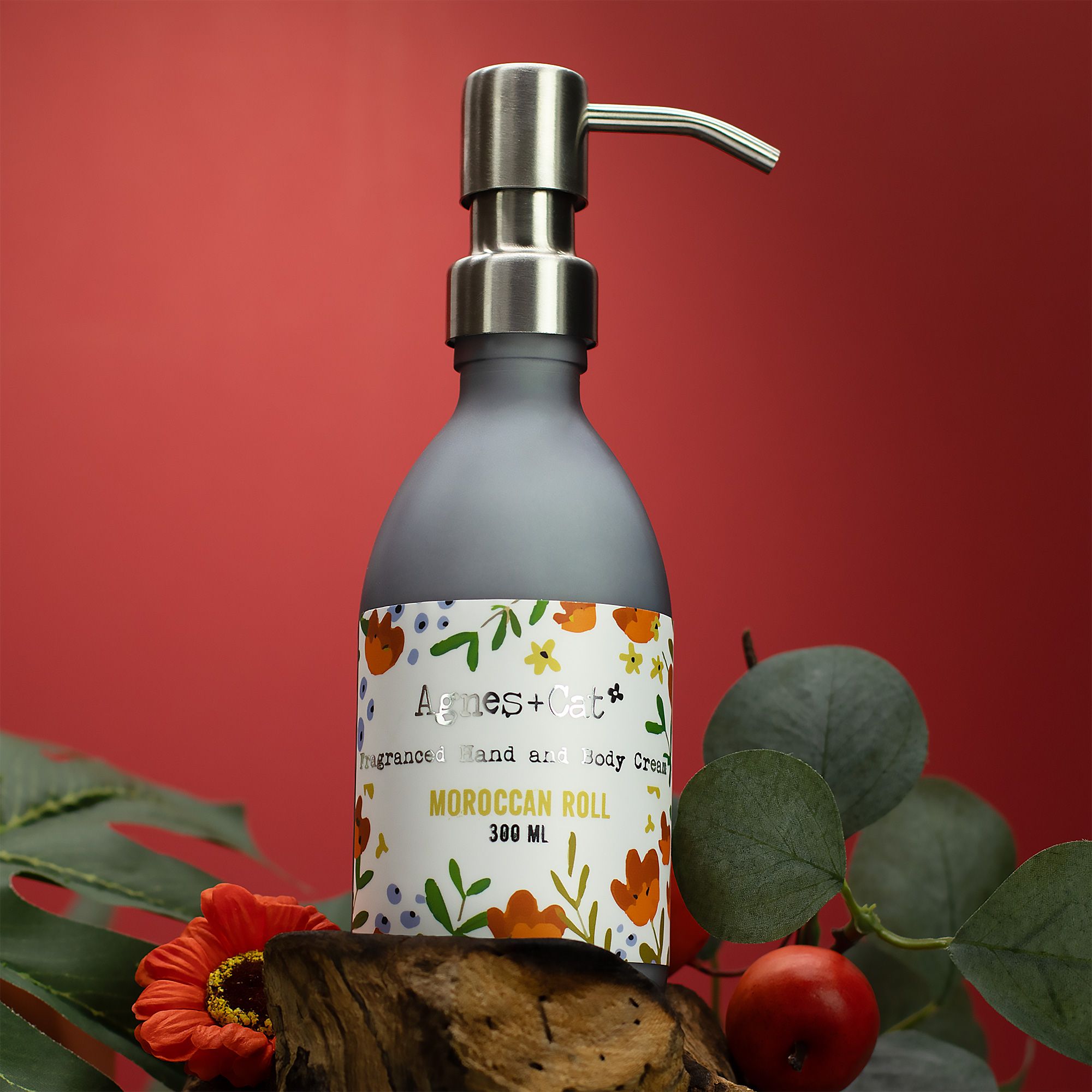 Agnes + Cat Hånd- Og Bodycreme – Moroccan Roll