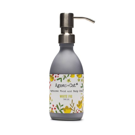 Agnes + Cat Hånd- Og Bodycreme – White Fig