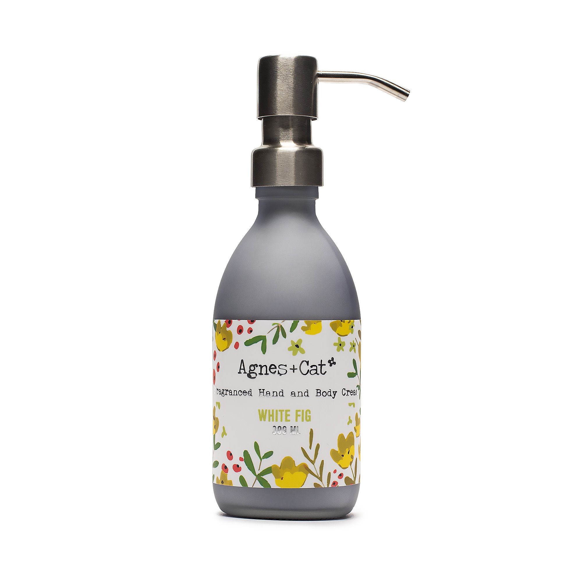 Agnes + Cat Hånd- Og Bodycreme – White Fig