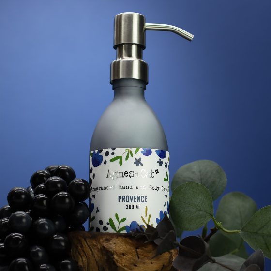 Agnes + Cat Hånd- Og Bodycreme – Provence - Billede 2