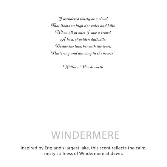 Agnes + Cat Botanisk Soja Duftlys – Windermere - Billede 5