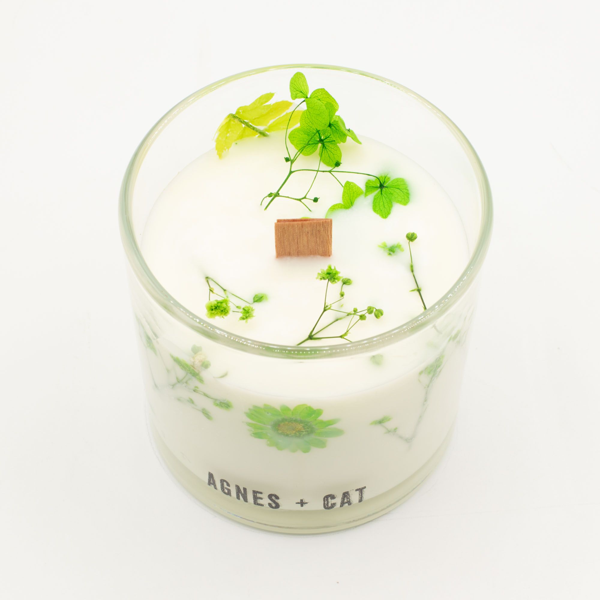 Agnes + Cat Botanisk Soja Duftlys – Fellberry