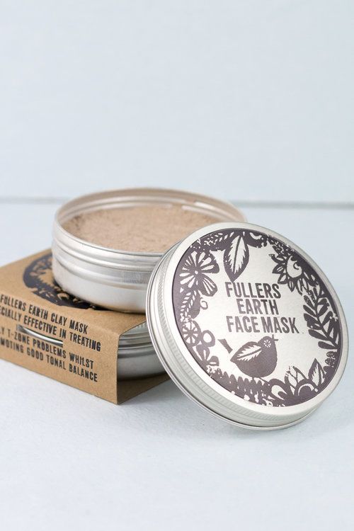 Agnes + Cat Ansigtsmaske Fuller Earth - Billede 3