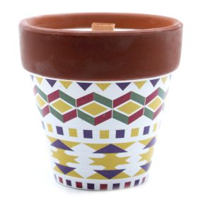 Agnes + Cat Soja Duftlys – Geranium - Billede 3