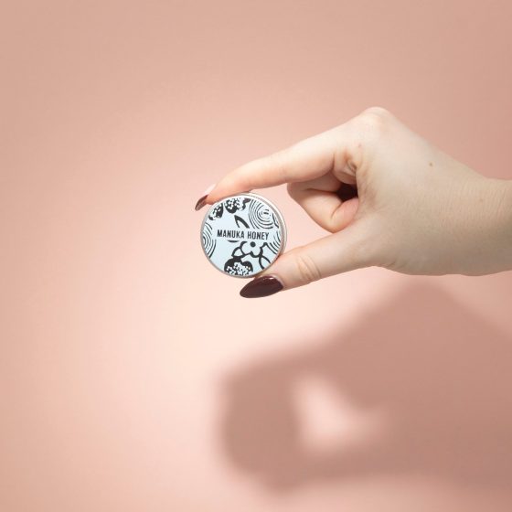 Agnes + Cat Læbepomade – Manuka Honey - Billede 3