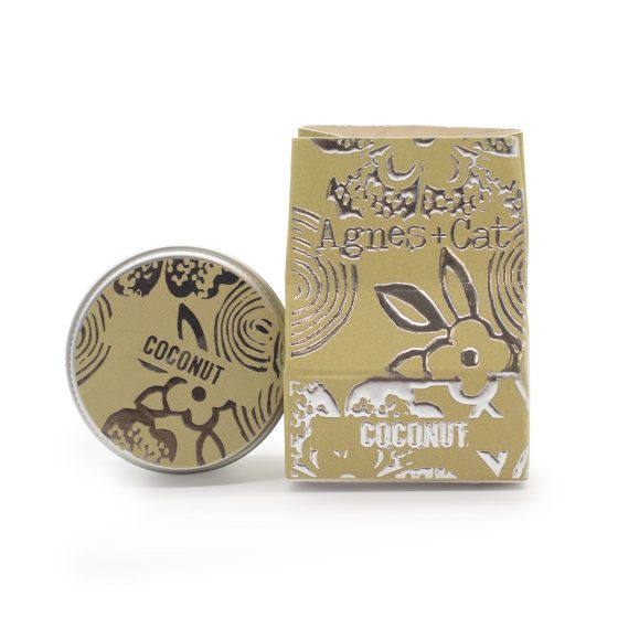 Agnes + Cat Læbepomade – Coconut