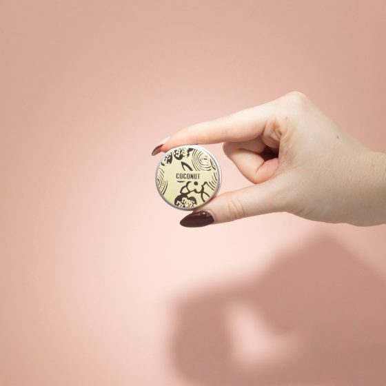 Agnes + Cat Læbepomade – Coconut - Billede 3