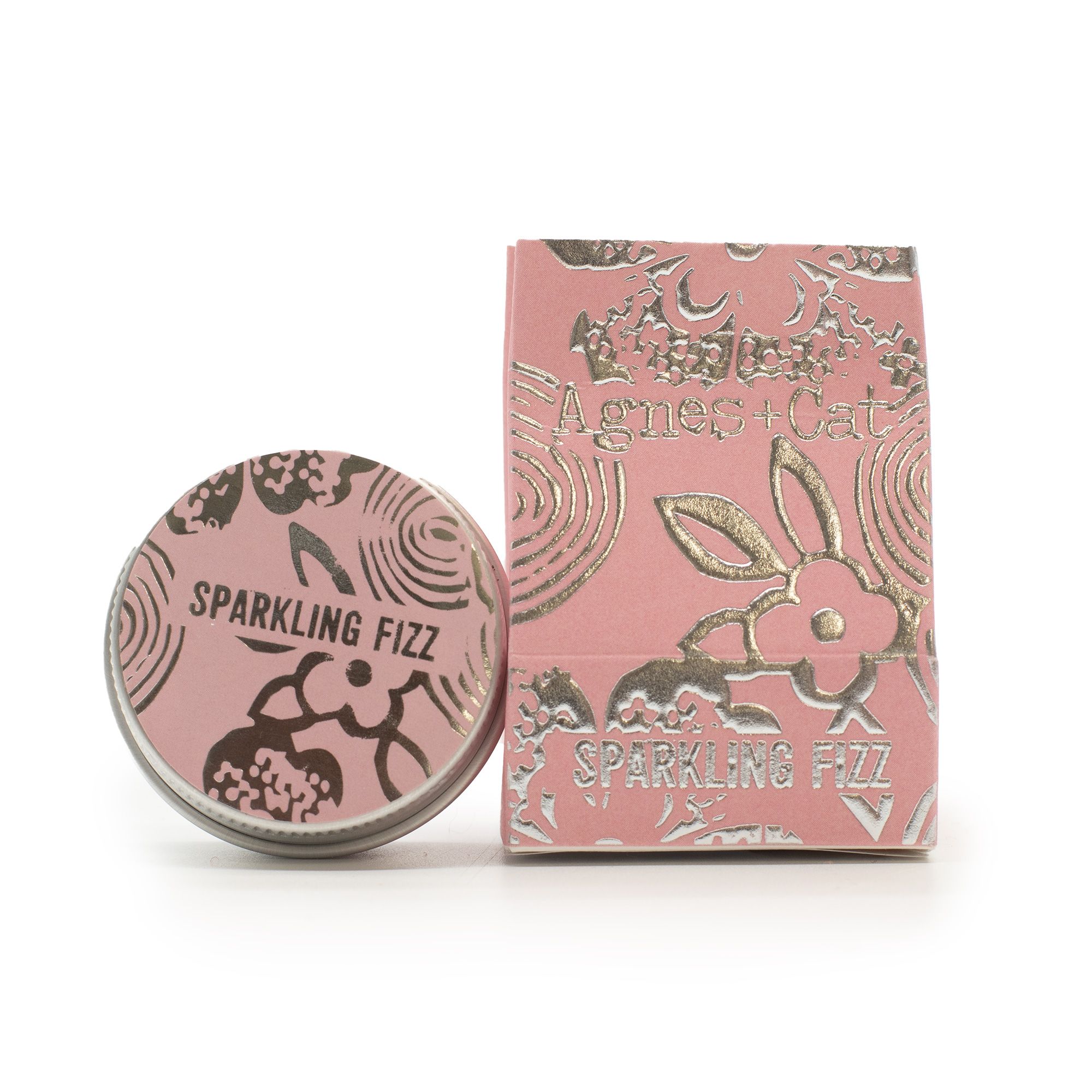 Agnes + Cat Læbepomade – Sparkling Fizz