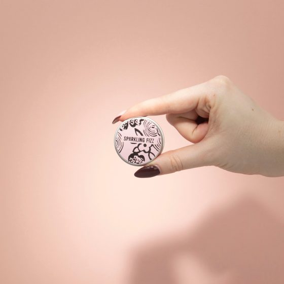 Agnes + Cat Læbepomade – Sparkling Fizz - Billede 3