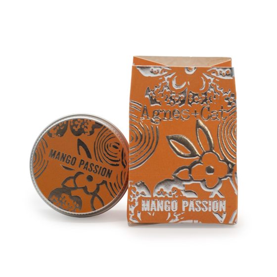 Agnes + Cat Læbepomade – Mango Passion Fruit
