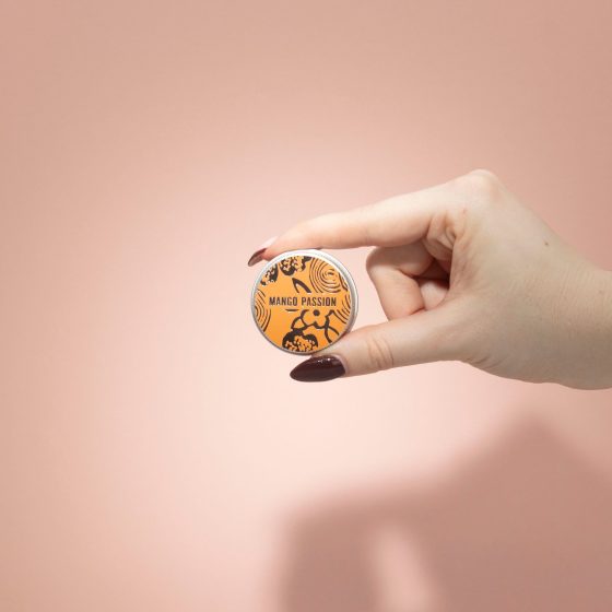 Agnes + Cat Læbepomade – Mango Passion Fruit - Billede 3