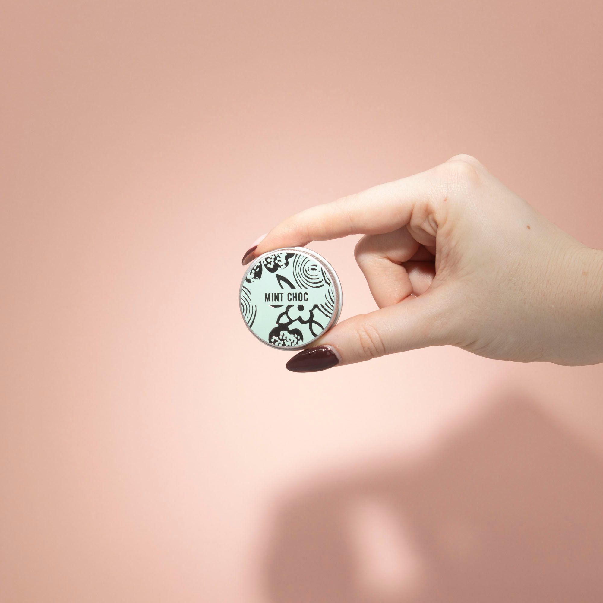 Agnes + Cat Læbepomade – Mint Chocolate