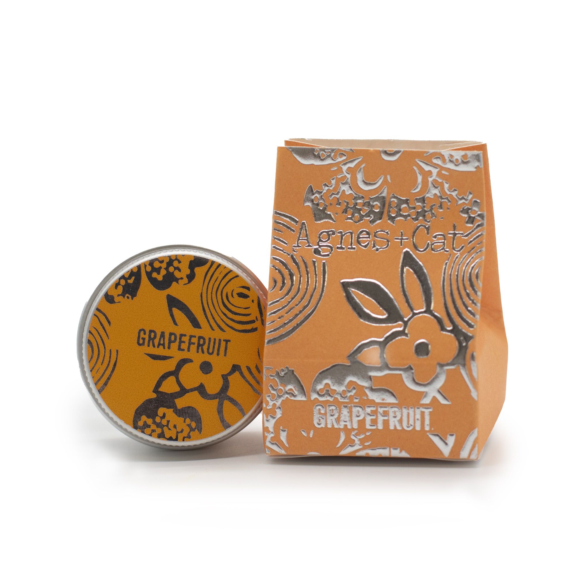 Agnes + Cat Læbepomade – Grapefruit