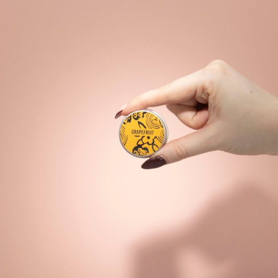 Agnes + Cat Læbepomade – Grapefruit - Billede 3