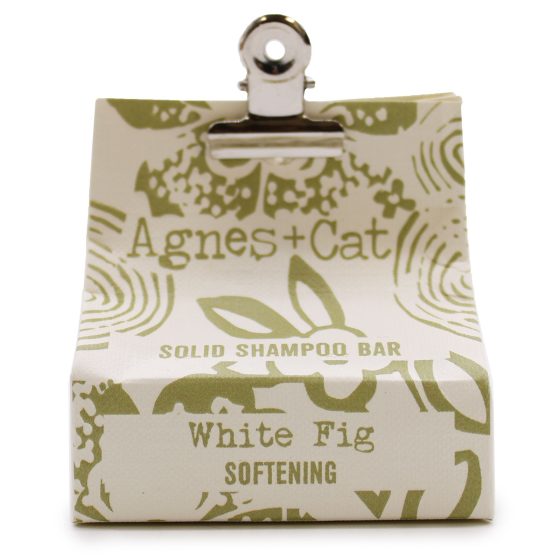Agnes + Cat Fast Shampoo – White Fig - Billede 4