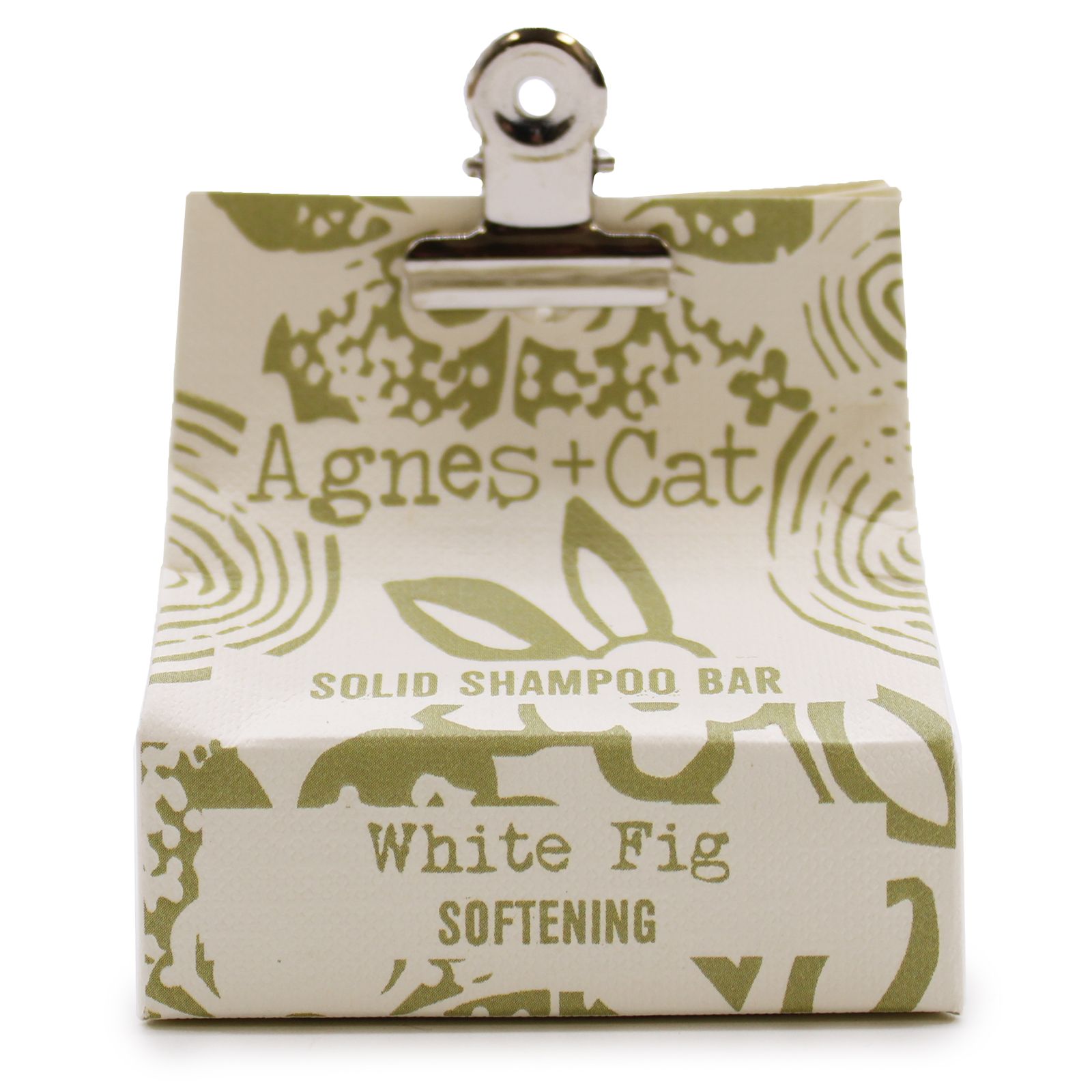 Agnes + Cat Fast Shampoo – White Fig