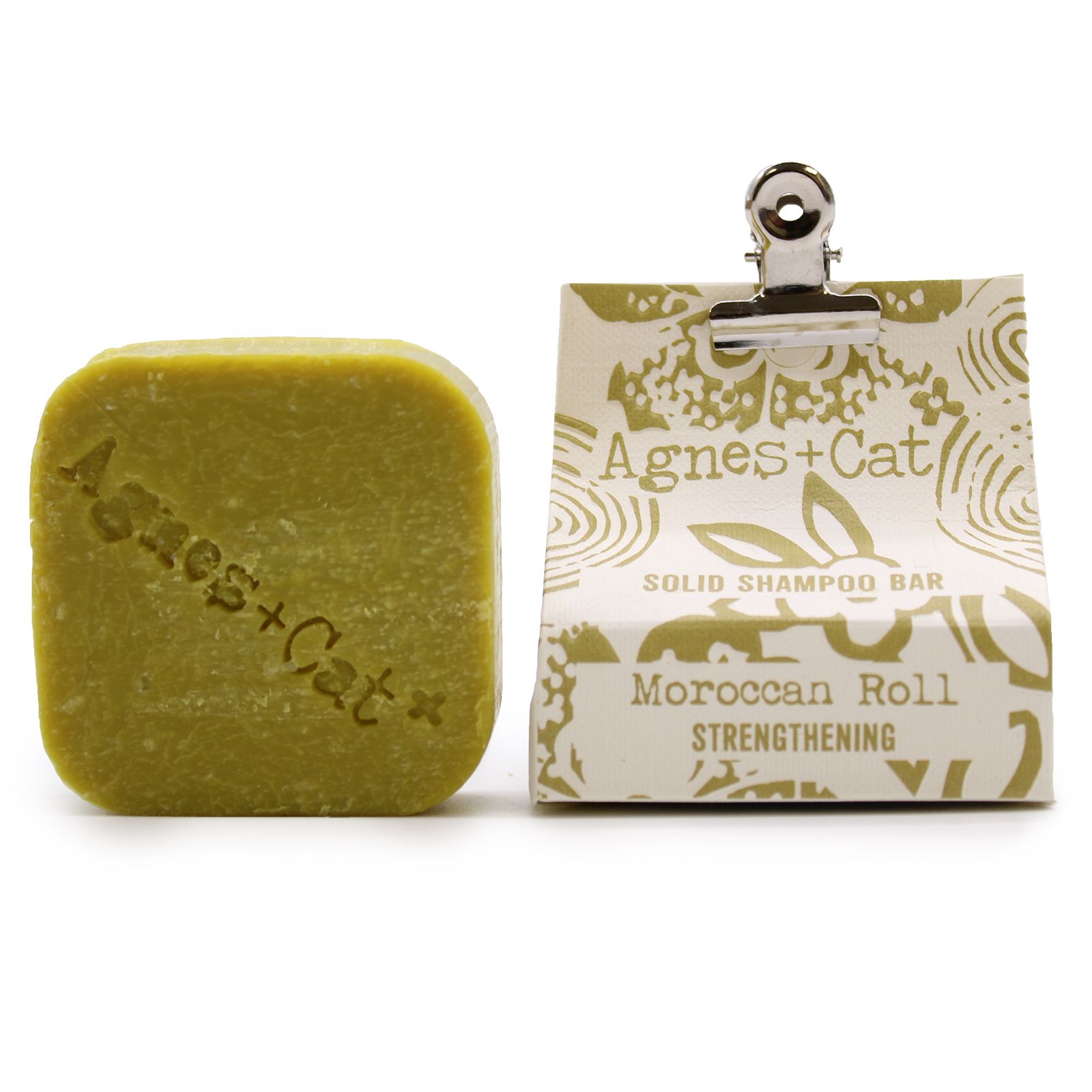 Agnes + Cat Fast Shampoo – Moroccan Roll