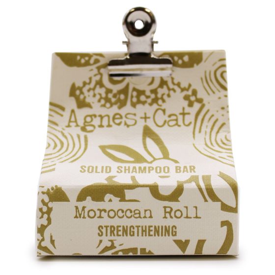 Agnes + Cat Fast Shampoo – Moroccan Roll - Billede 4