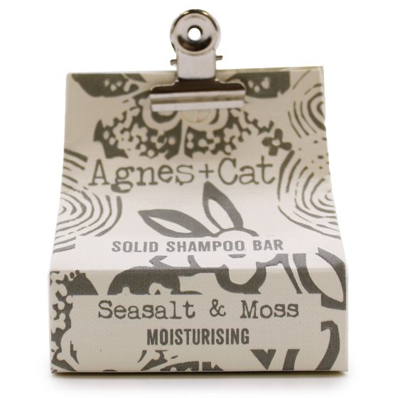 Agnes + Cat Fast Shampoo – Sea Salt & Moss - Billede 6