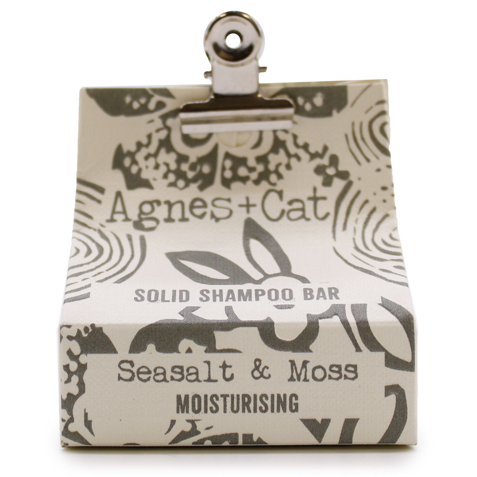 Agnes + Cat Fast Shampoo – Sea Salt & Moss