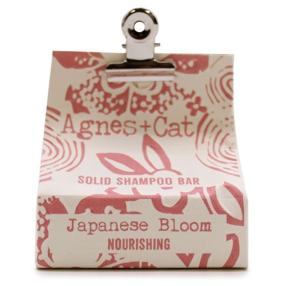 Agnes + Cat Fast Shampoo – Japanese Bloom - Billede 4