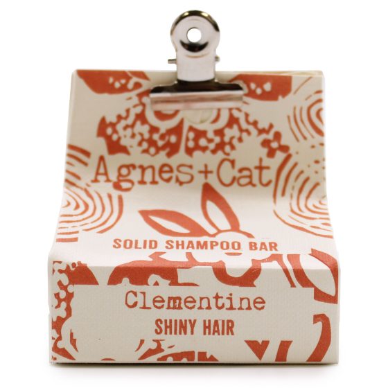 Agnes + Cat Fast Shampoo – Klementin - Billede 4