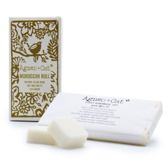 Agnes + Cat Duftvoks – Moroccan Roll