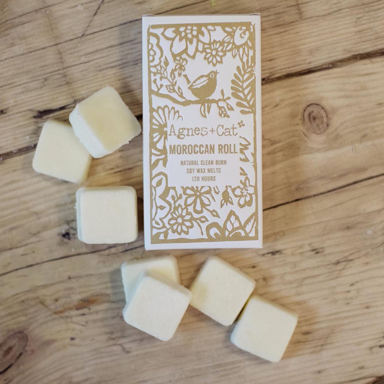 Agnes + Cat Duftvoks – Moroccan Roll