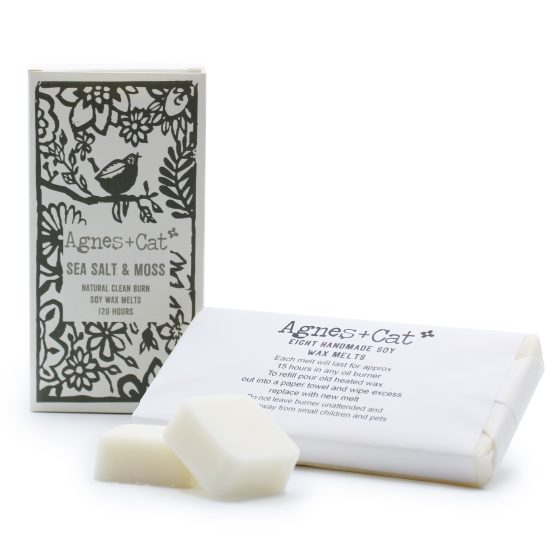 Agnes + Cat Duftvoks – Seasalt + Moss