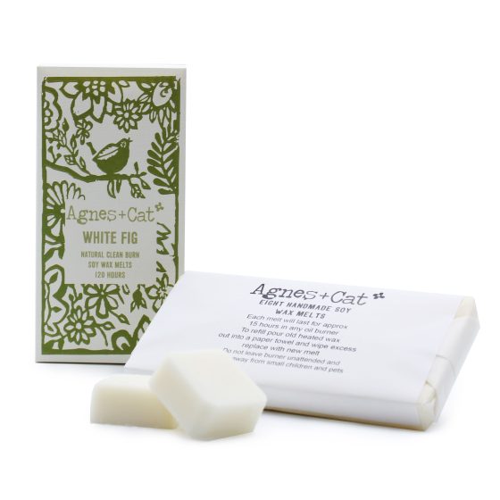 Agnes + Cat Duftvoks – White Fig