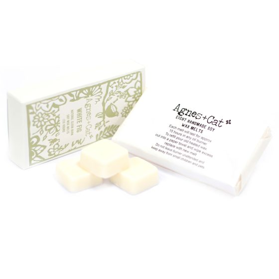Agnes + Cat Duftvoks – White Fig - Billede 2
