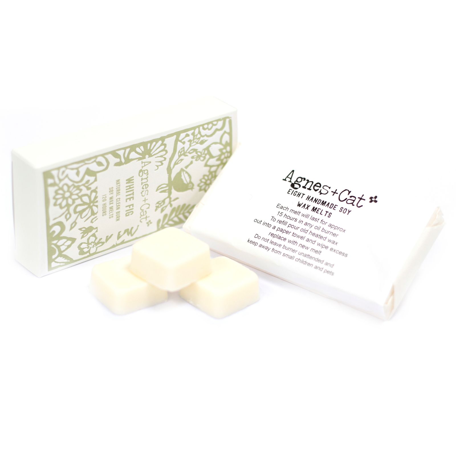 Agnes + Cat Duftvoks – White Fig