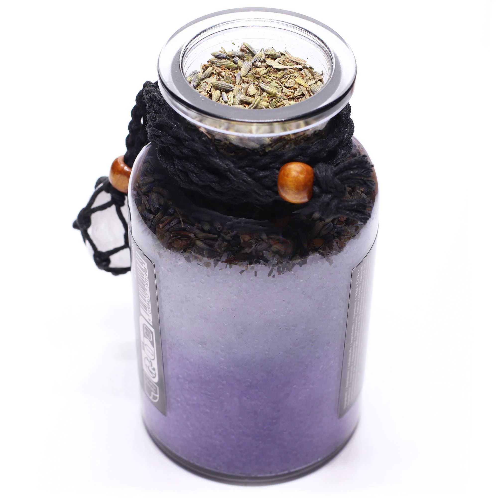 Ancient Witch Badepotion Med Rock Crystal-Amulet – Cleansing