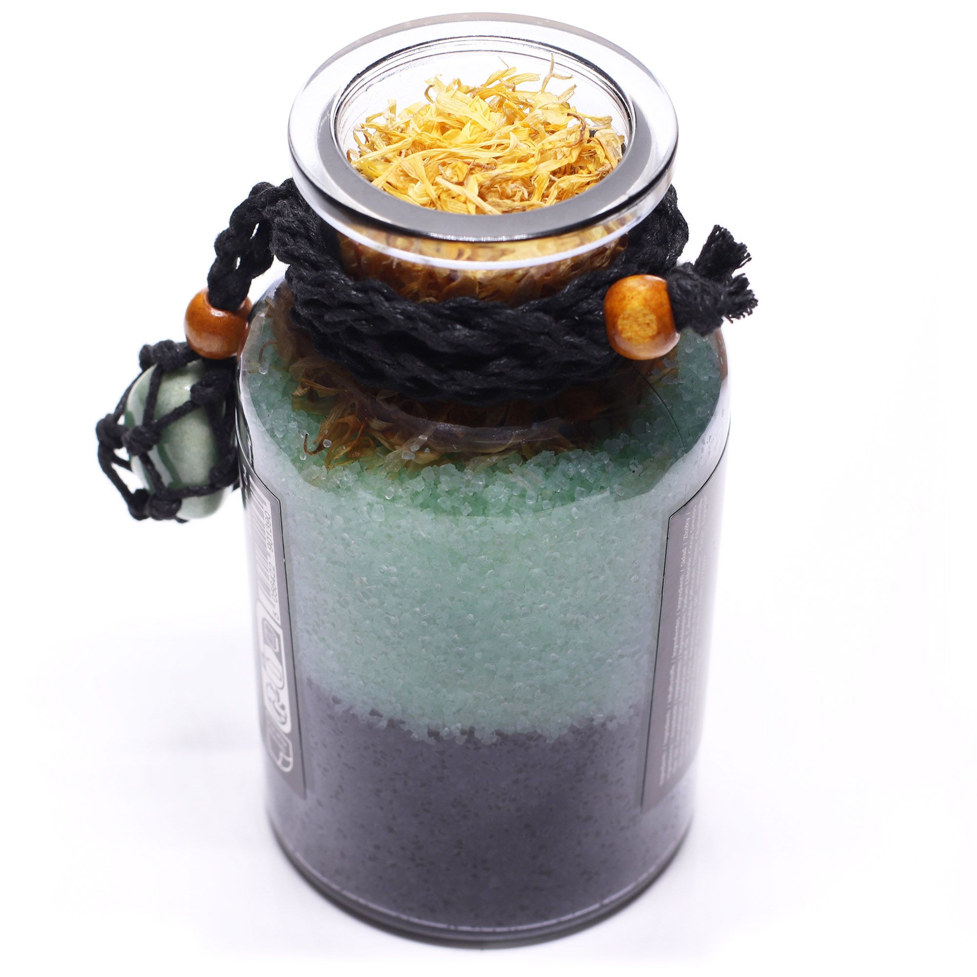 Ancient Witch Badepotion Med Aventurine-Amulet – Prosperity