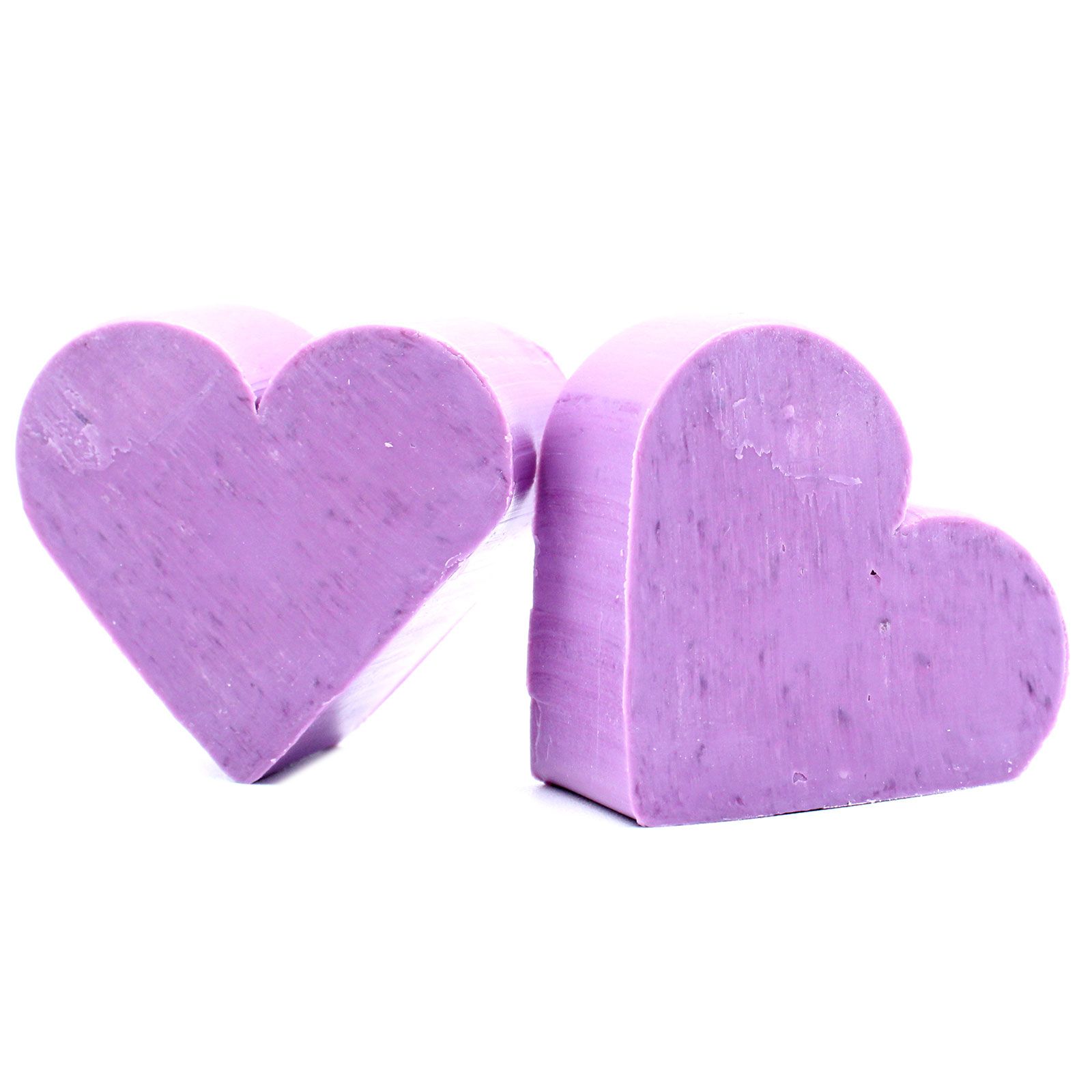 Hjerte Gæstesæber – Lavendel