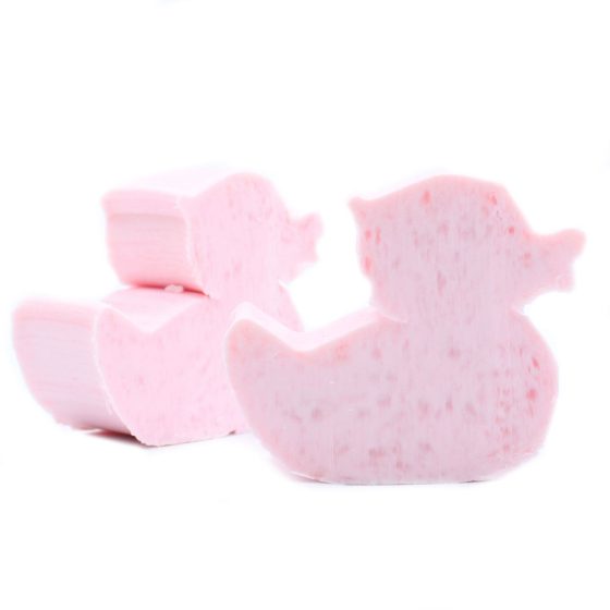 Pink Ande-Gæstesæbe – Bubblegum - Billede 2