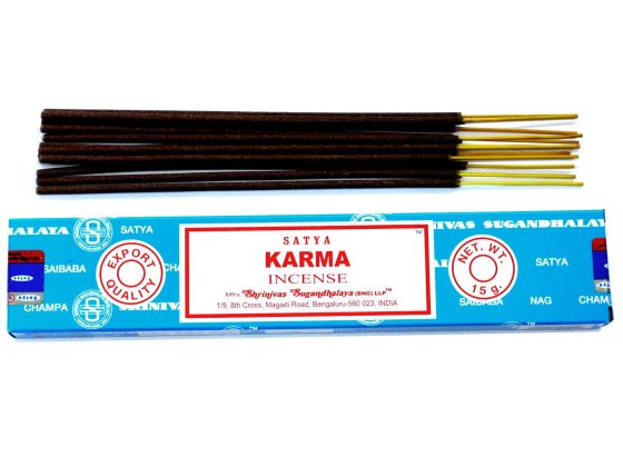 Satya Røgelsespinde – Karma - Billede 2