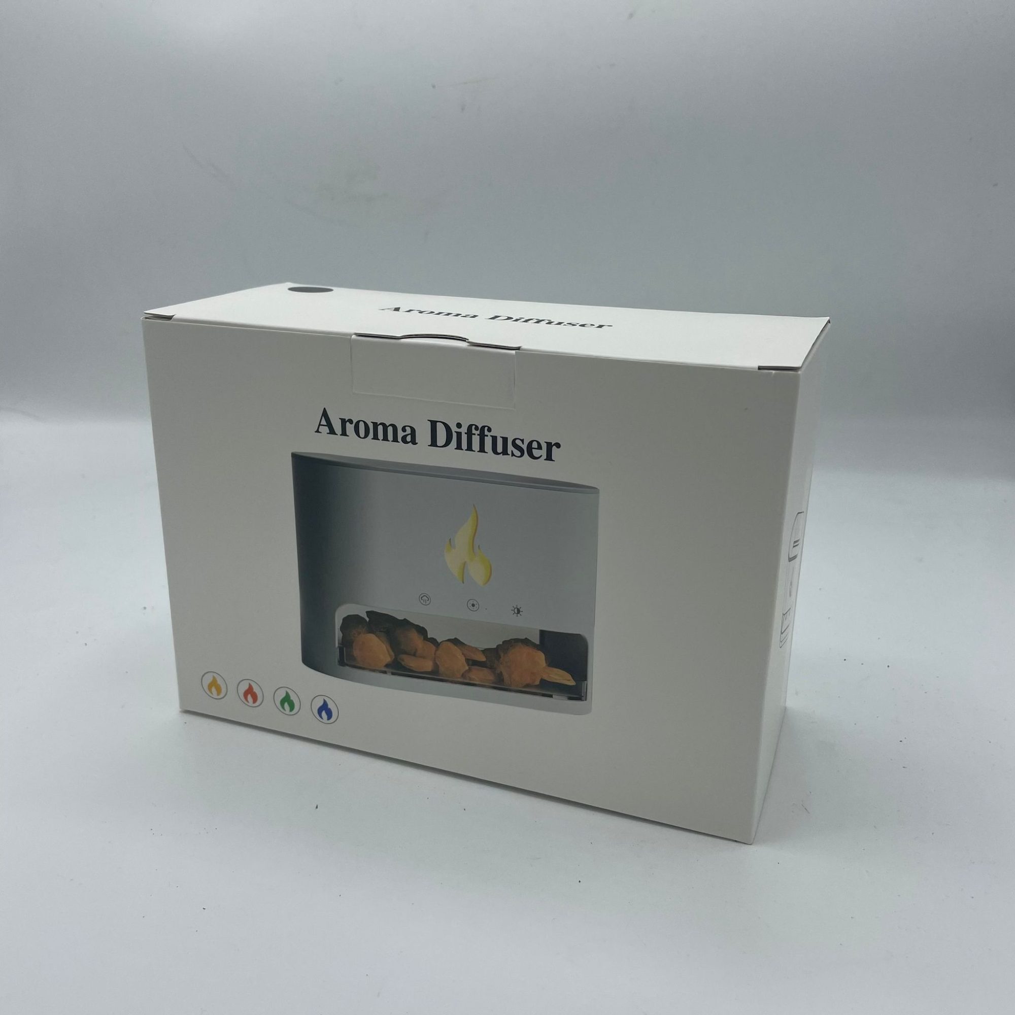 Ancient Wisdom Aromadiffuser – Blaze Med Himalayasalt